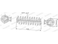 фото thumb №2, Пружини перед monroe sp3595