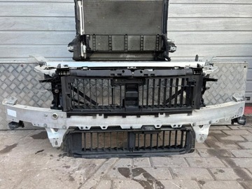 фото thumb №6, Mercedes e-klasa w213 213 pas перед радиатор гибрид 2.0 идеал балка