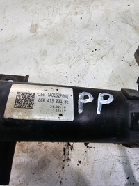 фото thumb №8, Поворотный кулак правый перед audi a1 8x vw skoda 6c0413031be