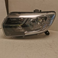 Купити Dacia sandero 2 logan 2 рестайлінг  фара ліва led європа оригінал 260604218r, фото thumb