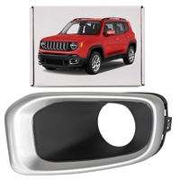 фото thumb №1, Jeep renegade i bu 2015-2018 решітка перед протитуманна фара лівий 5xb32xs9aa
