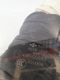 фото thumb №3, Citroen c-crosser стекло дверь левый перед 43r00033