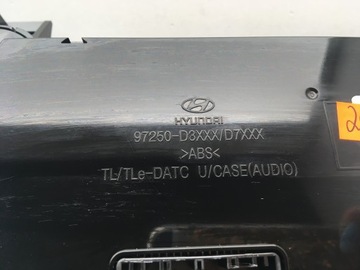 фото thumb №12, Панель кондиціонера клімат hyundai 97250-d7fh0