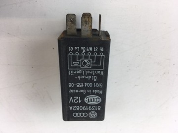 фото thumb №1, Реле audi 80 b4 b3 2,0 813919082a