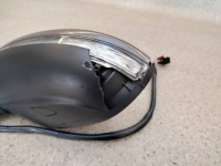 фото thumb №6, Дзеркало зовнішні двері ліві vw golf vi plus 6 pin la7t