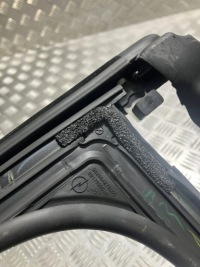 фото thumb №2, Прокладка рамка скло лівий задня opel corsa f 19r