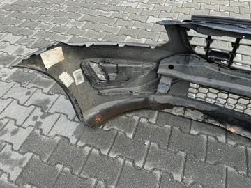 фото thumb №7, Бампер перед переднє volvo xc60 рестайлінг r-design