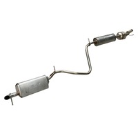 фото thumb №11, Kompletny система випускний гасник каталізатор renault captur ii 1.0 tce