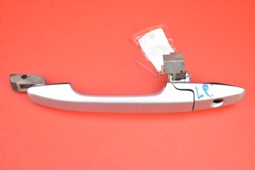 фото thumb №5, Ручка ліва перед передня срібна honda civic 8 viii 05-08