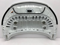 фото thumb №6, Nissan qashqai iii j12 капот крышка двигателя оригинал oem 2021-