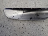 фото thumb №9, Toyota corolla verso 04-08 рейлинги кровельные комплект