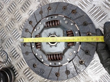 фото thumb №10, Сцепление диск + прижим + подшипник corsa d 1.2 16v 55565534 55568083