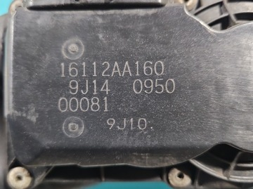 фото thumb №7, Дроссельная заслонка subaru tribeca 05-14 16112aa160 3.6 v6