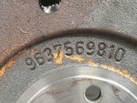 фото thumb №9, Citroen c3 2007 сцепление / комплект