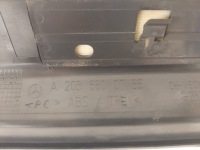 Mercedes w203 накладка порога  лівий передні  a2036800735 Ціна, фото thumb