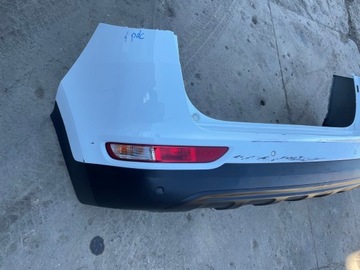 фото thumb №7, Kia sportage iv 4 бампер зад задній задній 4xpdc колір wd