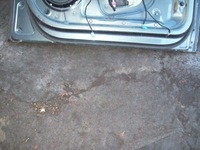 фото thumb №16, Дверь перед передние левая jetta v стекло подъемник зеркало замок