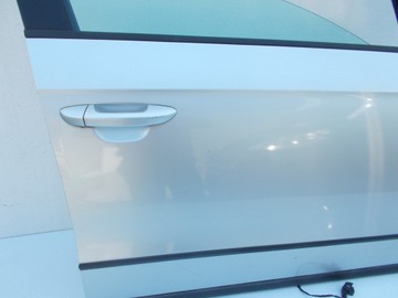 фото thumb №7, Двері праві передні passat b6 la7w