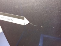 фото thumb №5, Tucson iii дверь задняя левая arabica brown