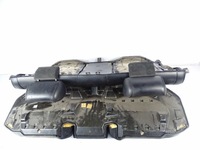 фото thumb №7, Mercedes s класс w140 диван зад задняя кожа