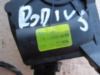 Ssangyong rodius ii es turismo 2.2 e-xdi 15r потенціометр газу k20550-08d20 в Україні, фото thumb