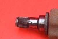 Привідний вал ліва перед автоматична коробка передач cv61-3b437-xa ford focus mk3 2.0 16v 162 km 14-20 в Україні, фото thumb