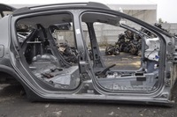 фото thumb №1, Dacia sandero ii stepway блок двигателя порог правый полный длинный
