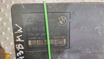 фото thumb №7, Насос блок управления abs asc 6759073 6759075 bmw e46