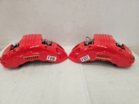 фото thumb №8, Зажимы суппорт ferrari sf90 ceramika перед левый тормозные колодки новый