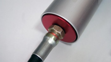 фото thumb №10, Амортизатор john red coilover шаг 14" 2,5" 4 szt