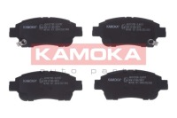Тормозные колодки тормозные jq1012736 kamoka rgw Доставка, фото thumb