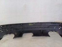 фото thumb №8, Накладка дифузор mercedes-benz gla x247 4pdc 4parktroniki