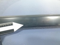 Mercedes gle w167 молдинг стекло перед передняя левая a1676900900 992 с Разборки, фото thumb