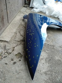 фото thumb №7, Крила лівий перед jaguar f-pace f pace