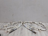 фото thumb №1, Mercedes gl w166 gls x166 шторка безопасности левая правая оригинал 166860100