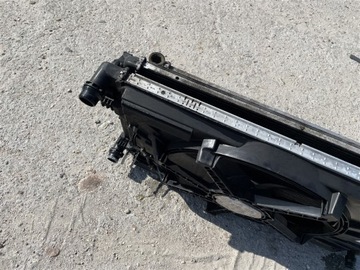 фото thumb №6, Радіатор комплект радіатор вентилятор dsg 2.0 tdi vw passat b8 15-19 рік