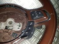 фото thumb №6, Jaguar xj x351 lift воздуховод кожа коричневая лепестки переключения мультифункция ładna