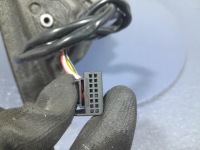 фото thumb №7, Skoda octavia iii рестайлінг дзеркало праве 6 pin lf9f