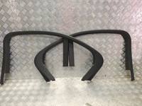 фото thumb №1, Mercedes w205 рамка двері задня ліва права sedan