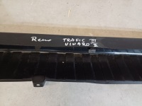 Бампер задний trafic iii vivaro talento 4x pdc 850221446r Цена, фото thumb