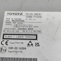 фото thumb №11, Магнитола bez навигации toyota hilux viii pick-up _n1_ 861200ke91 29016336