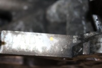 фото thumb №6, Toyota avensis t27 2.0d4d 1ad блок двигателя