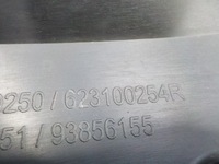 фото thumb №11, Nissan primastar 06-14 решётка радиатора решётка радиатора