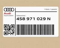 фото thumb №1, Джгут електрична двері audi r8/spyder