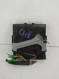 фото thumb №3, Toyota chr ch-r модуль smart key 89990-f4040