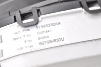 фото thumb №6, Volvo s60 ii v60 2.4 d5 счетчик приборы 31343330aa eu