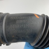 фото thumb №7, Труба повітрозабірник повітря + датчик audi a4 s4 a5 s5 q5 q7 vw touareg v6 3.0 tdi
