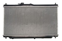 фото thumb №2, Радіатор двигуна honda