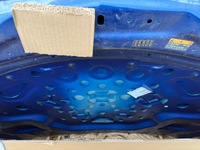 фото thumb №14, Mercedes c klasa w206 206 капот крышка двигателя перед идеальное состояние w цвет 979 5970