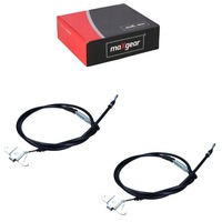 фото thumb №1, Тросы тормоза ручного задняя l/p do volvo xc90 i 2002-2014